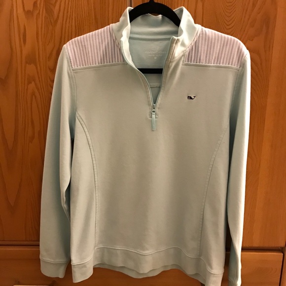 Vineyard Vines Tops - Vineyard Vines Women’s Shep 1/4 zip